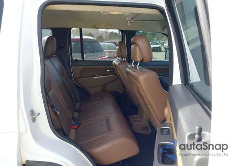 2011 Jeep Liberty Limited Edition z USA, uszkodzony, nr VIN 1J4PN5GK4BW596129